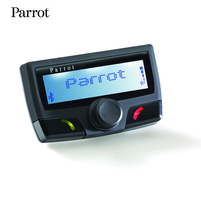 parrot bluetooth system